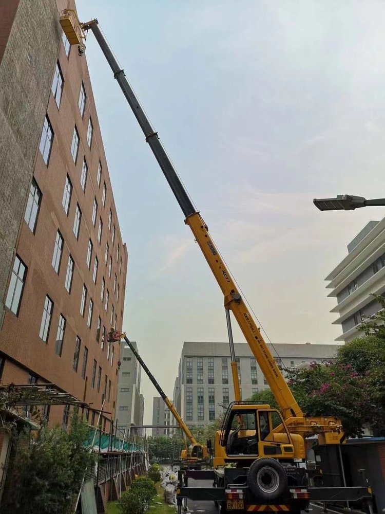 慈溪汽车吊出租哪家好，选择最靠谱的服务商指南