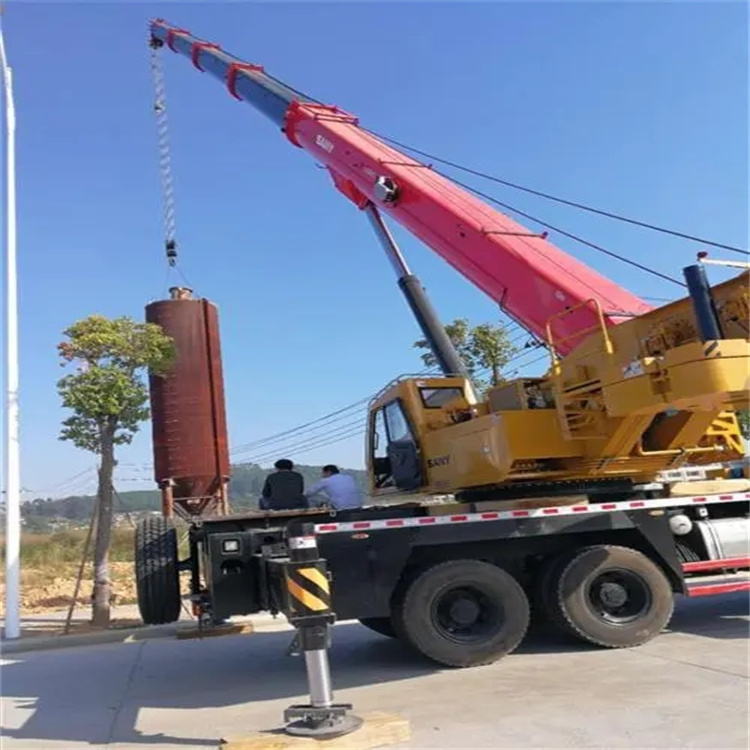 慈溪专业吊车租赁多少钱