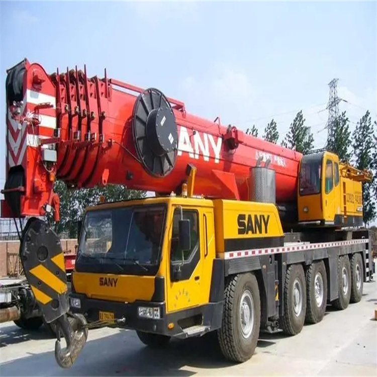 慈溪附近工地哪里有吊车出租|应急吊装服务|24小时灵活调度