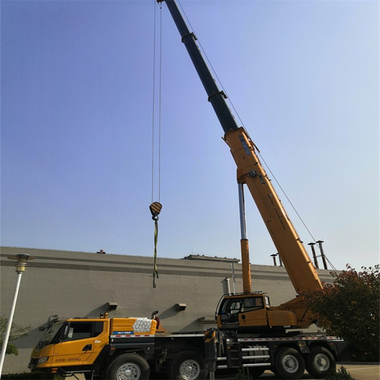 慈溪 选择汽车吊租赁的秘诀与联系方式指南
