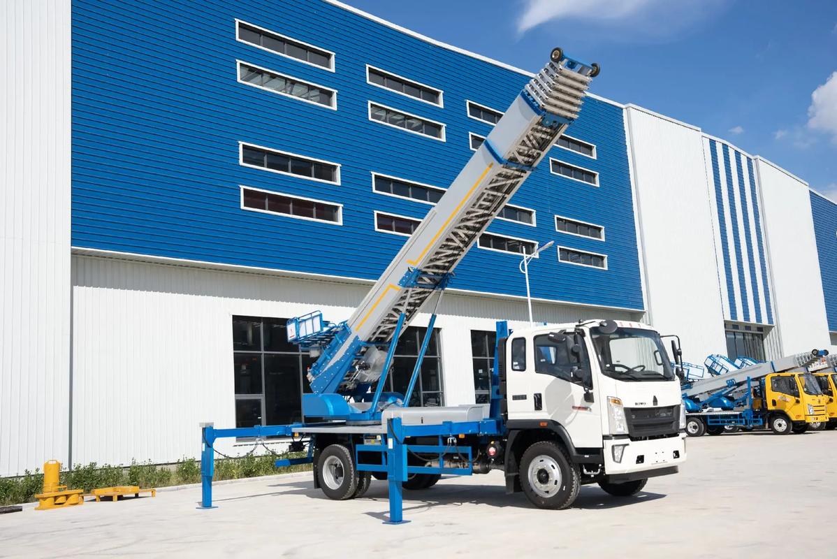 慈溪小型云梯车上料车租赁多少钱