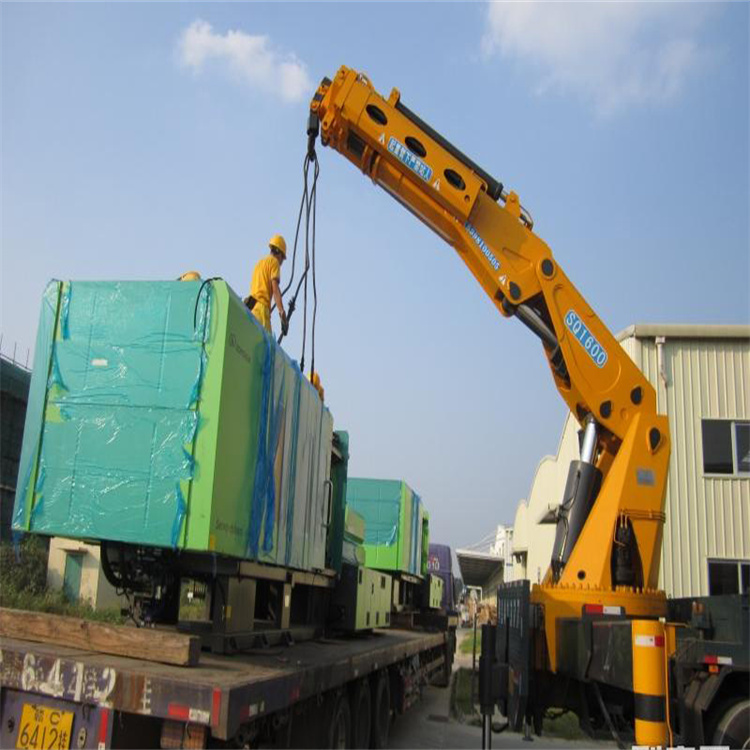 慈溪附近哪有出租随车吊的