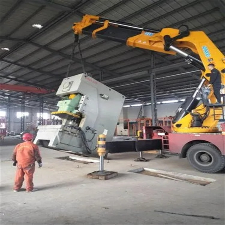 慈溪80吨折臂吊车出租附近电话