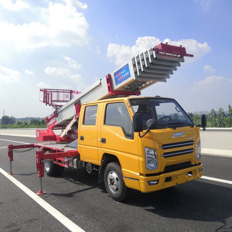 慈溪出租云梯车电话 水泥上楼