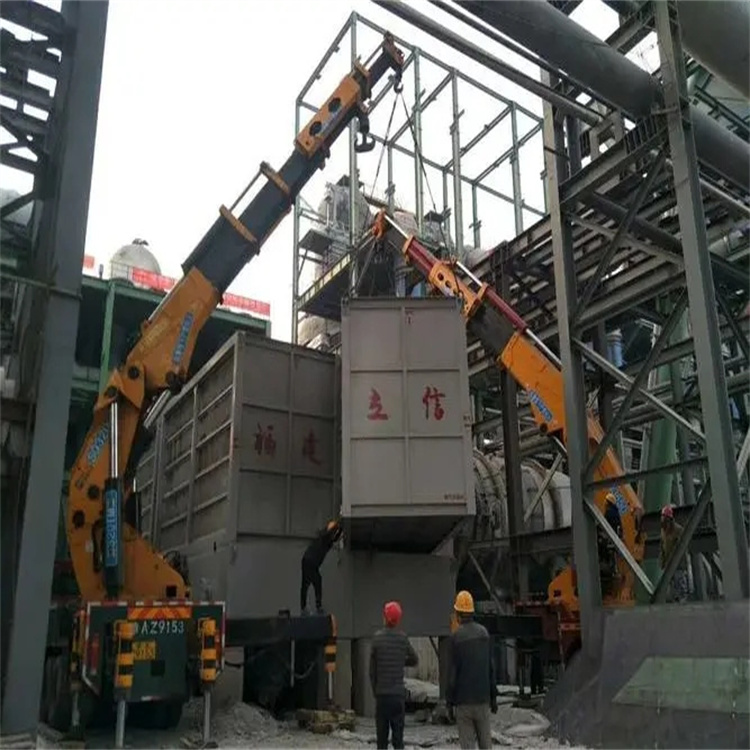 慈溪折臂吊车租赁电话