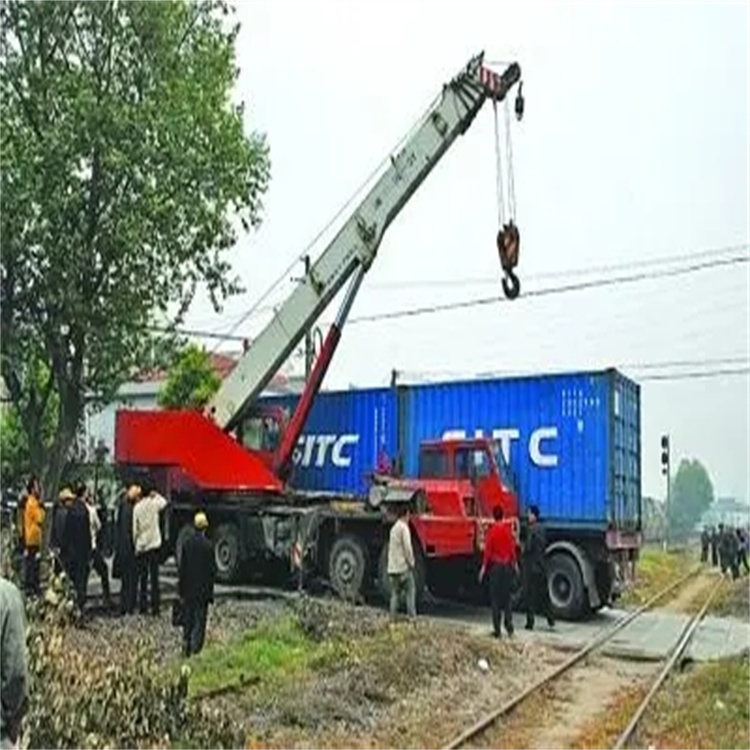 慈溪如何快速找到附近的吊车救援公司