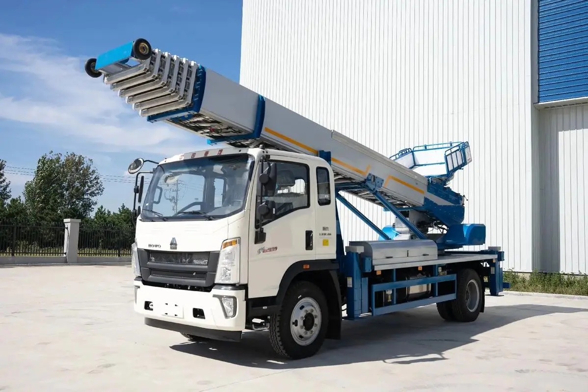 慈溪租用云梯车的费用揭秘：一天需花多少钱