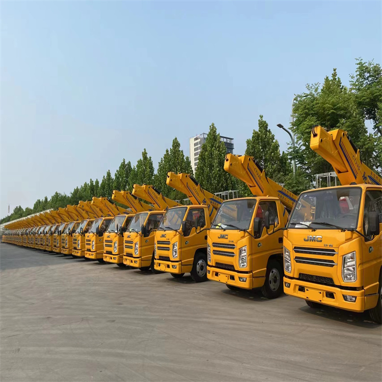 慈溪路灯车高空作业车出租|市政维修|广告安装