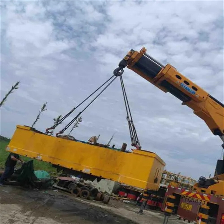 慈溪随车吊吊集装箱怎么吊