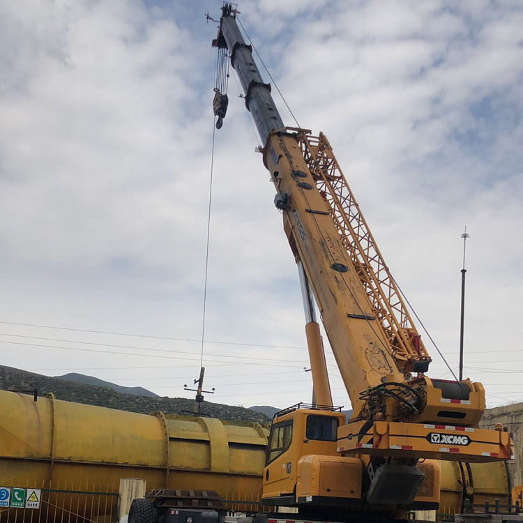 慈溪吊车试吊的要求有哪些