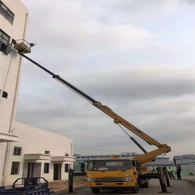 慈溪附近高空车出租|市政施工/设备安装专用|随叫随到|亿立达设备租赁