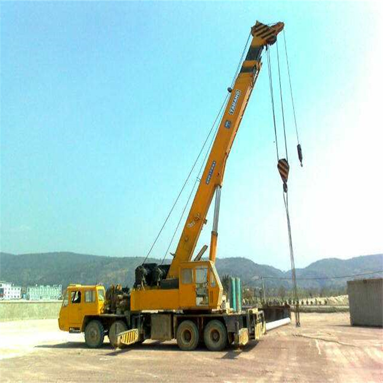 慈溪小型吊车出租价格是多少