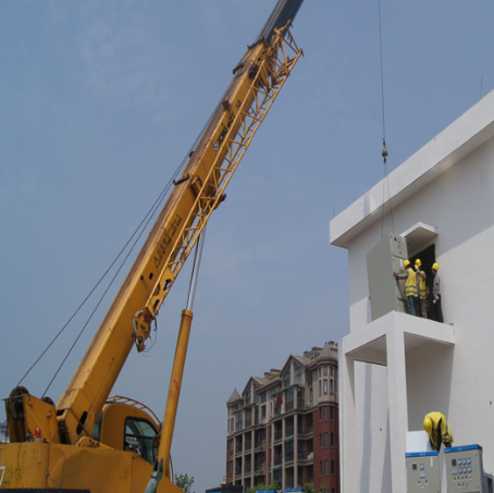 慈溪桥梁施工用大吨位汽车吊出租服务优势与选择指南